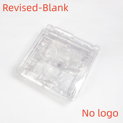 GBA SP Custom Mirror Shell