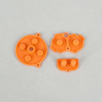 GBA Replacement Silicone Pads