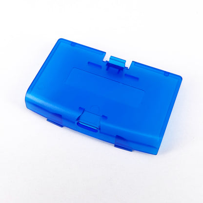 GBA Rechargeable Battery Blank Cover
