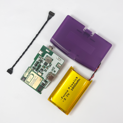 AGB IPS MAX Li-Ion Rechargeable Battery USB-C Module