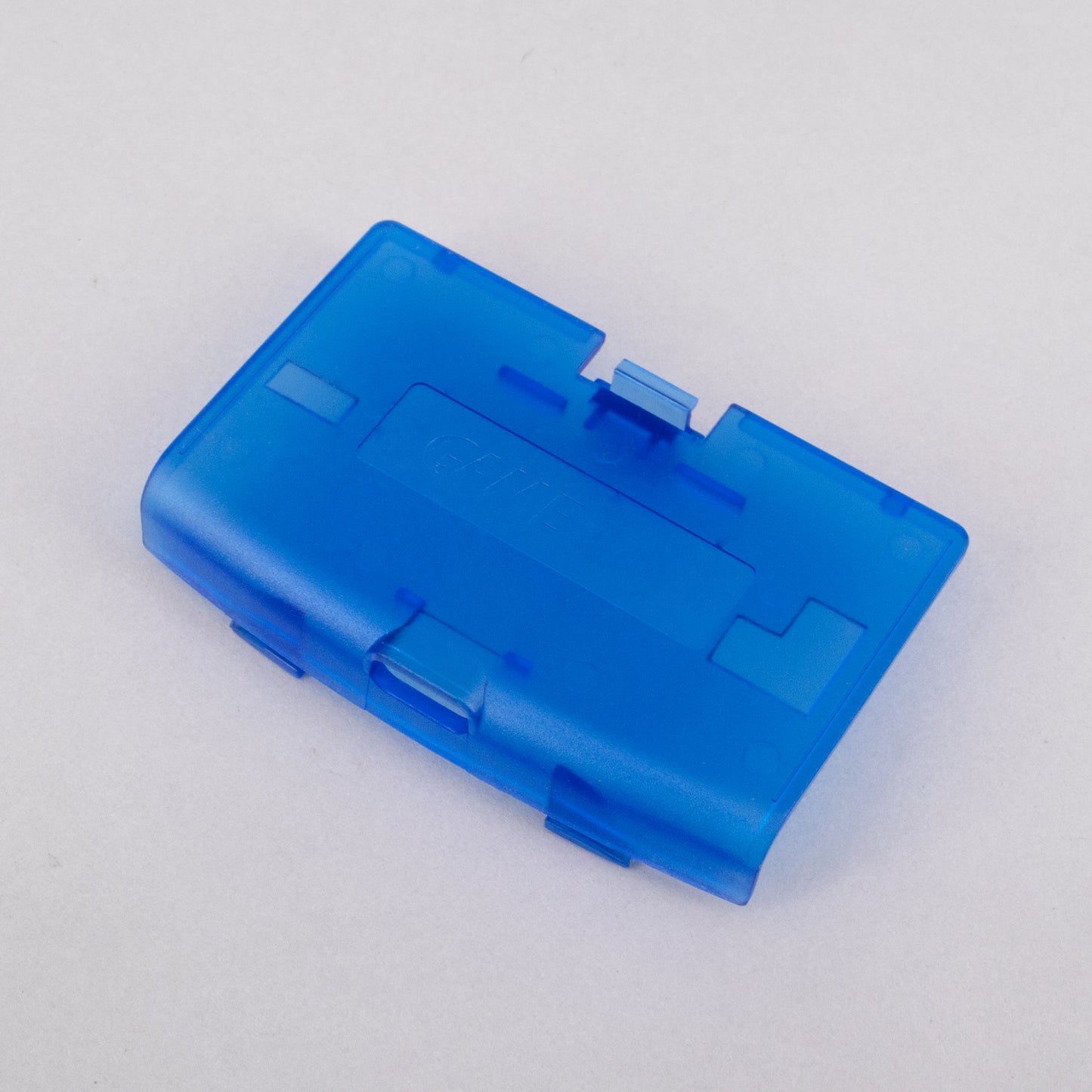 GBA Rechargeable Battery Cover