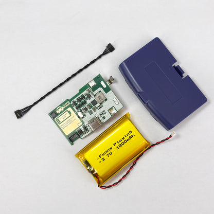 AGB IPS MAX Li-Ion Rechargeable Battery USB-C Module