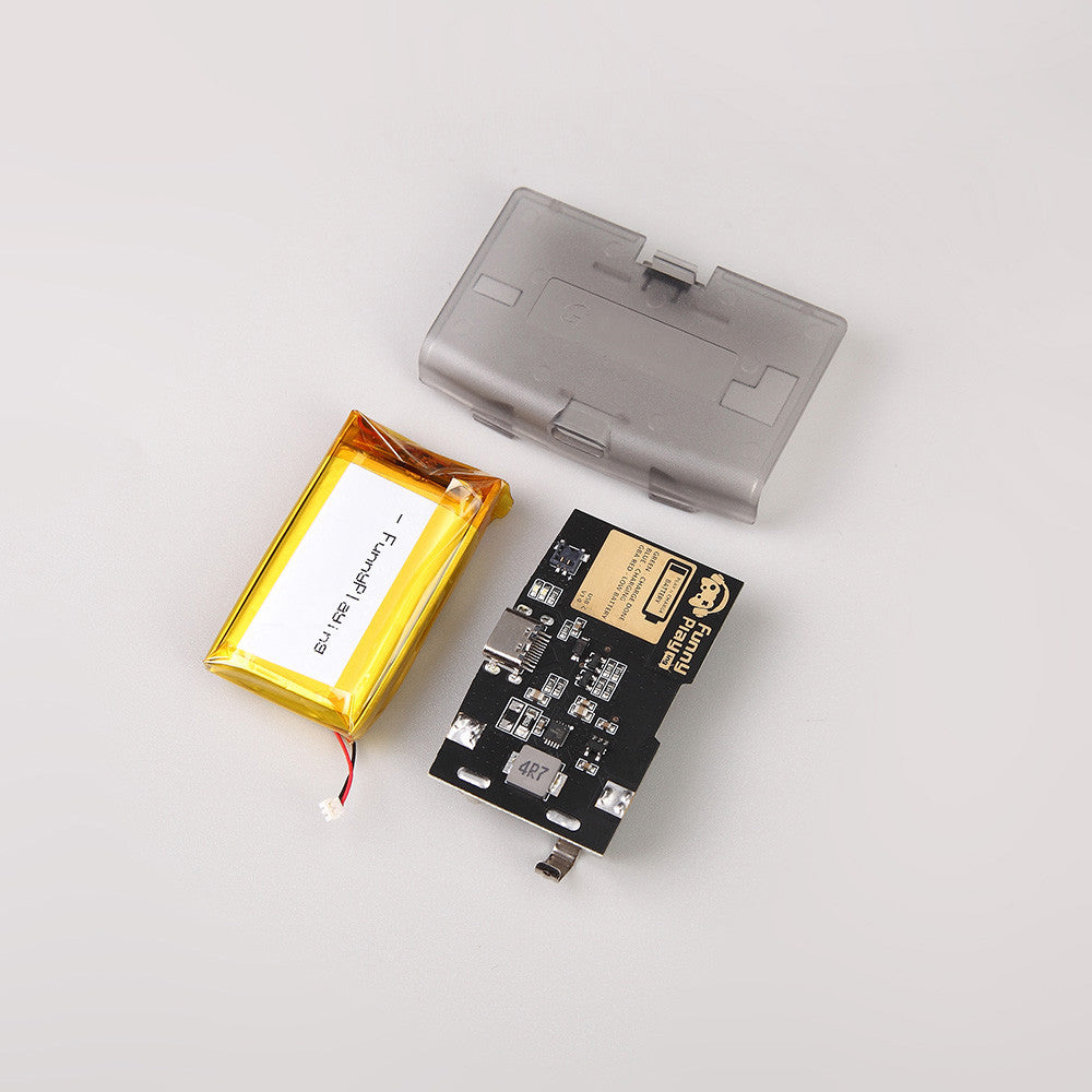 GBA Li-Ion Rechargeable Battery USB-C Module