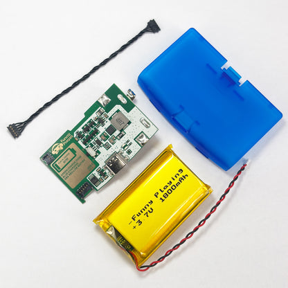 AGB IPS MAX Li-Ion Rechargeable Battery USB-C Module