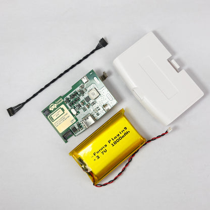 AGB IPS MAX Li-Ion Rechargeable Battery USB-C Module