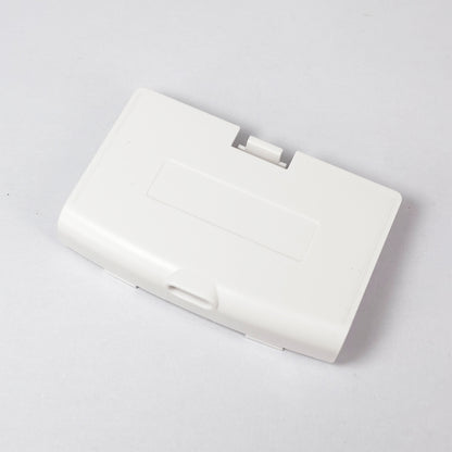 GBA Rechargeable Battery Blank Cover