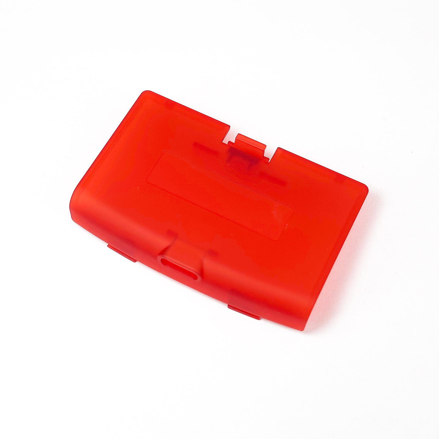 GBA Rechargeable Battery Blank Cover