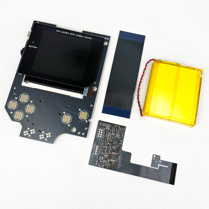 DMG RetroPixel IPS LAMINATED Q5 LCD Kit