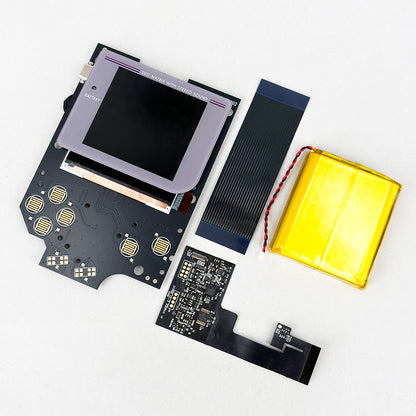 DMG RetroPixel IPS LAMINATED Q5 LCD Kit