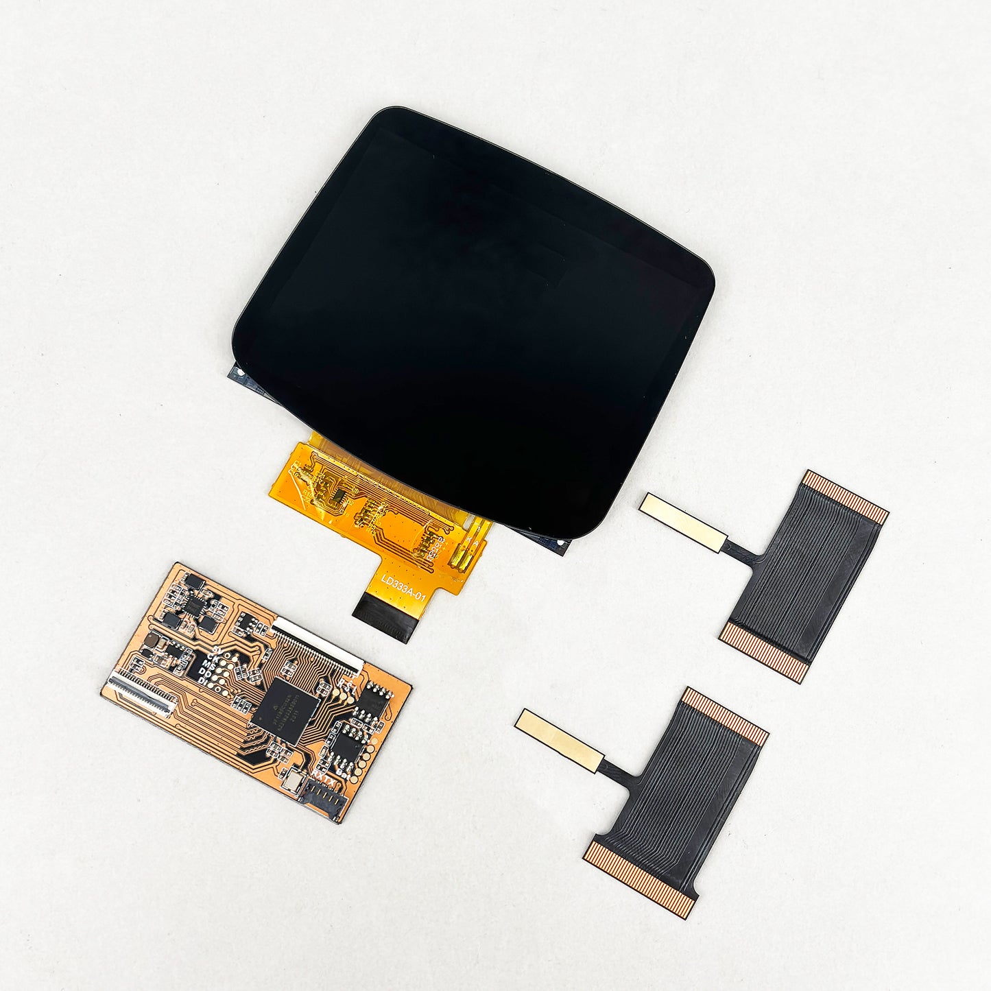 AGB IPS MAX Display Laminated Kit