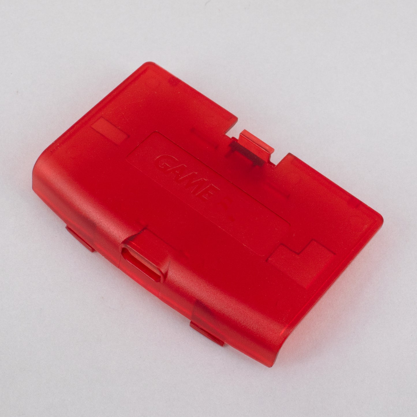 GBA Rechargeable Battery Cover