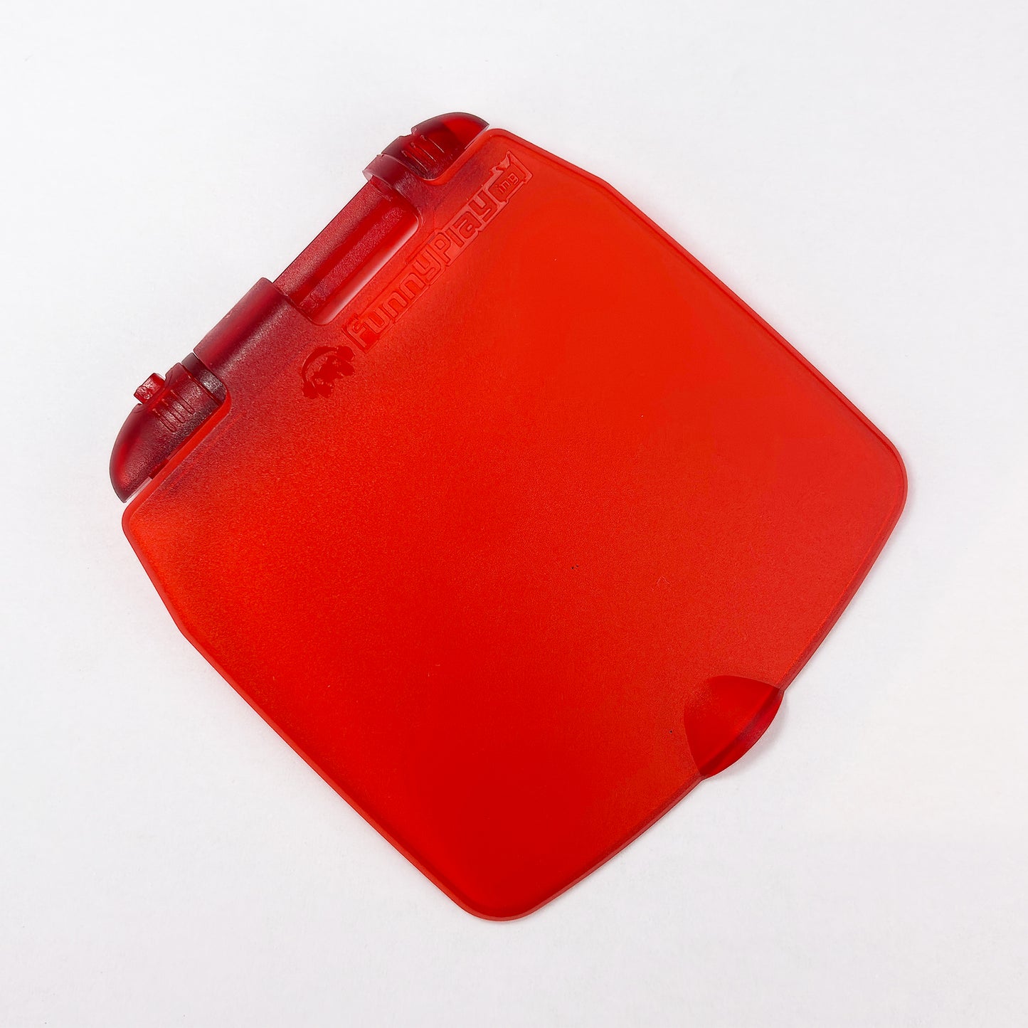 For Game Boy Advance (GBA) Screen Protector Front Cover