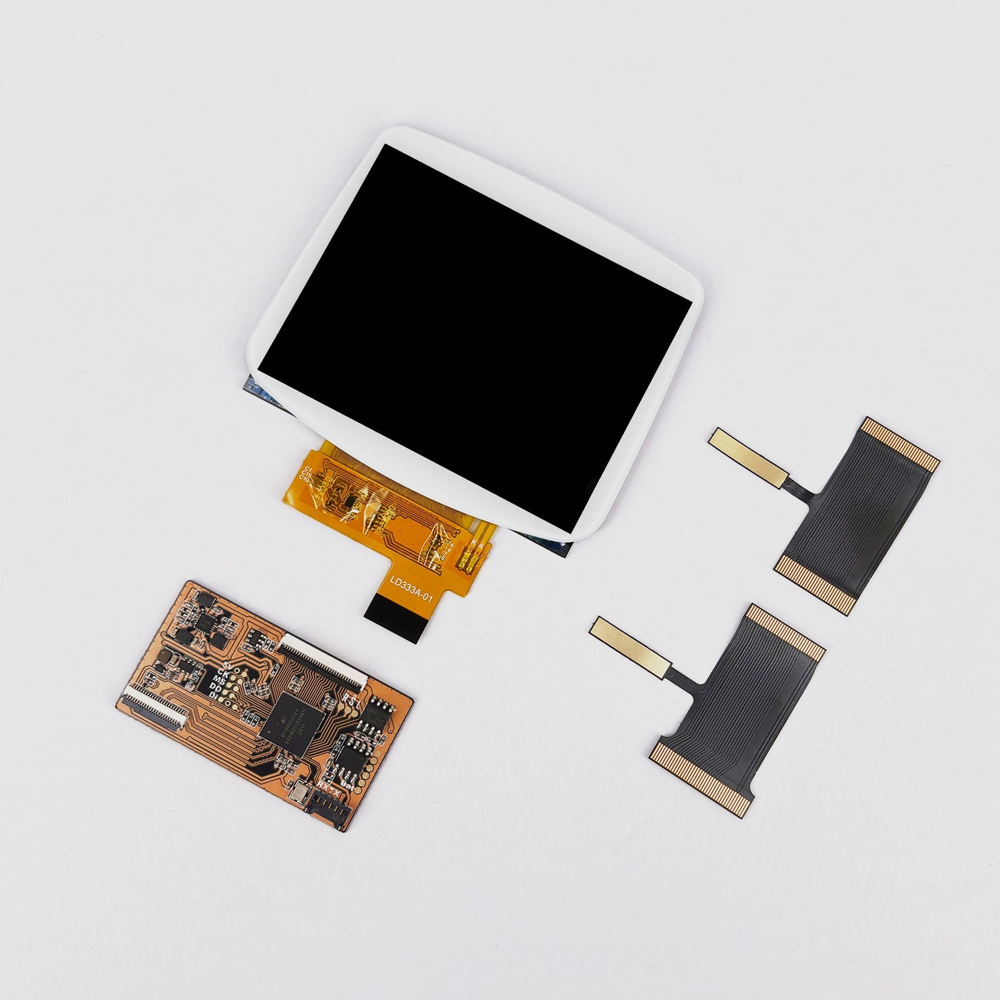 AGB IPS MAX Display Laminated Kit