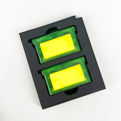 Storage Box Protective Case for GameBoy GBA/GB Game Cartridge Card