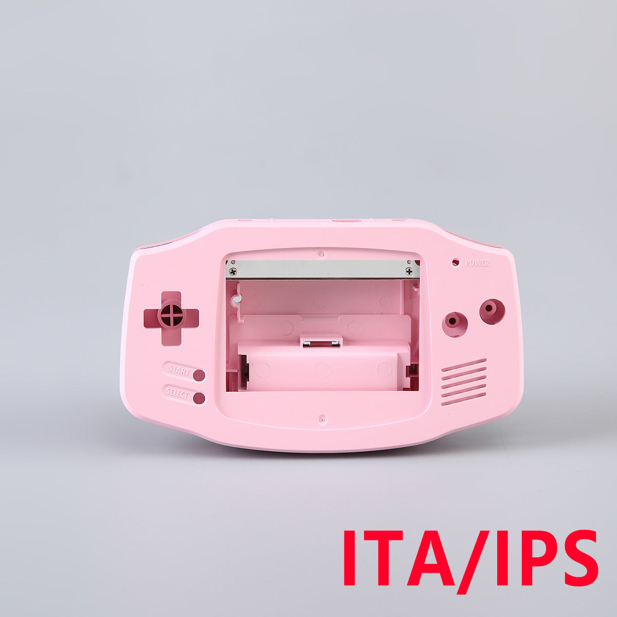 GBA IPS/ITA Custom Shell – FunnyPlaying - Main Image