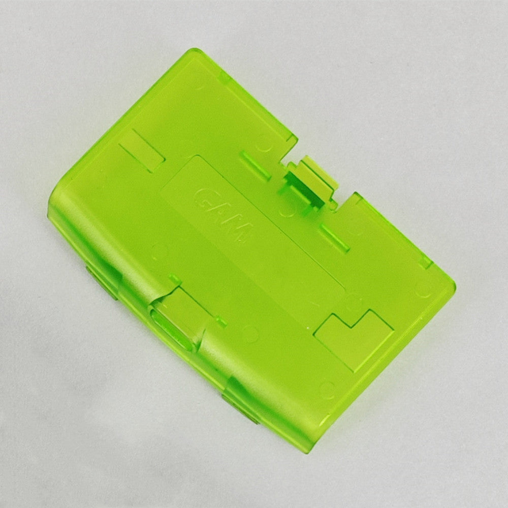 GBA Rechargeable Battery Cover