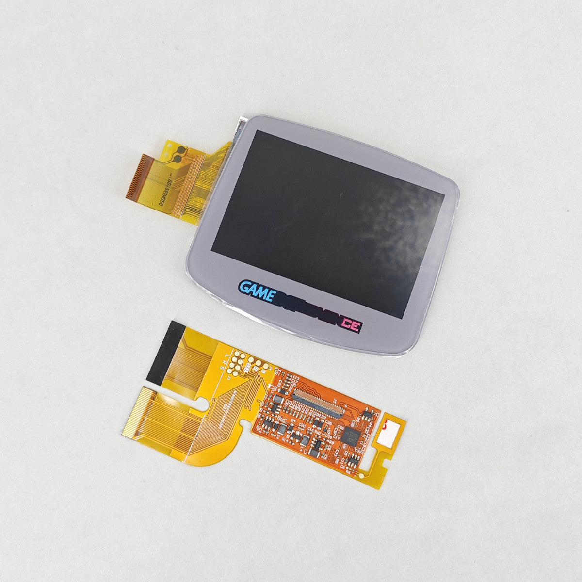 Ips Screen Gameboy Advance Ips V2 Kit Inch IPS AGB Laminated Kit