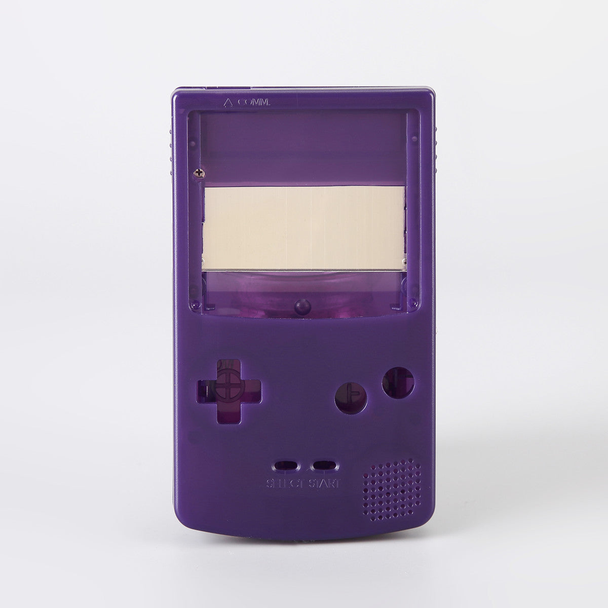 GameBoy Color Replacement Shell Housing IPS Ready Q5 2.0 V2 V3
