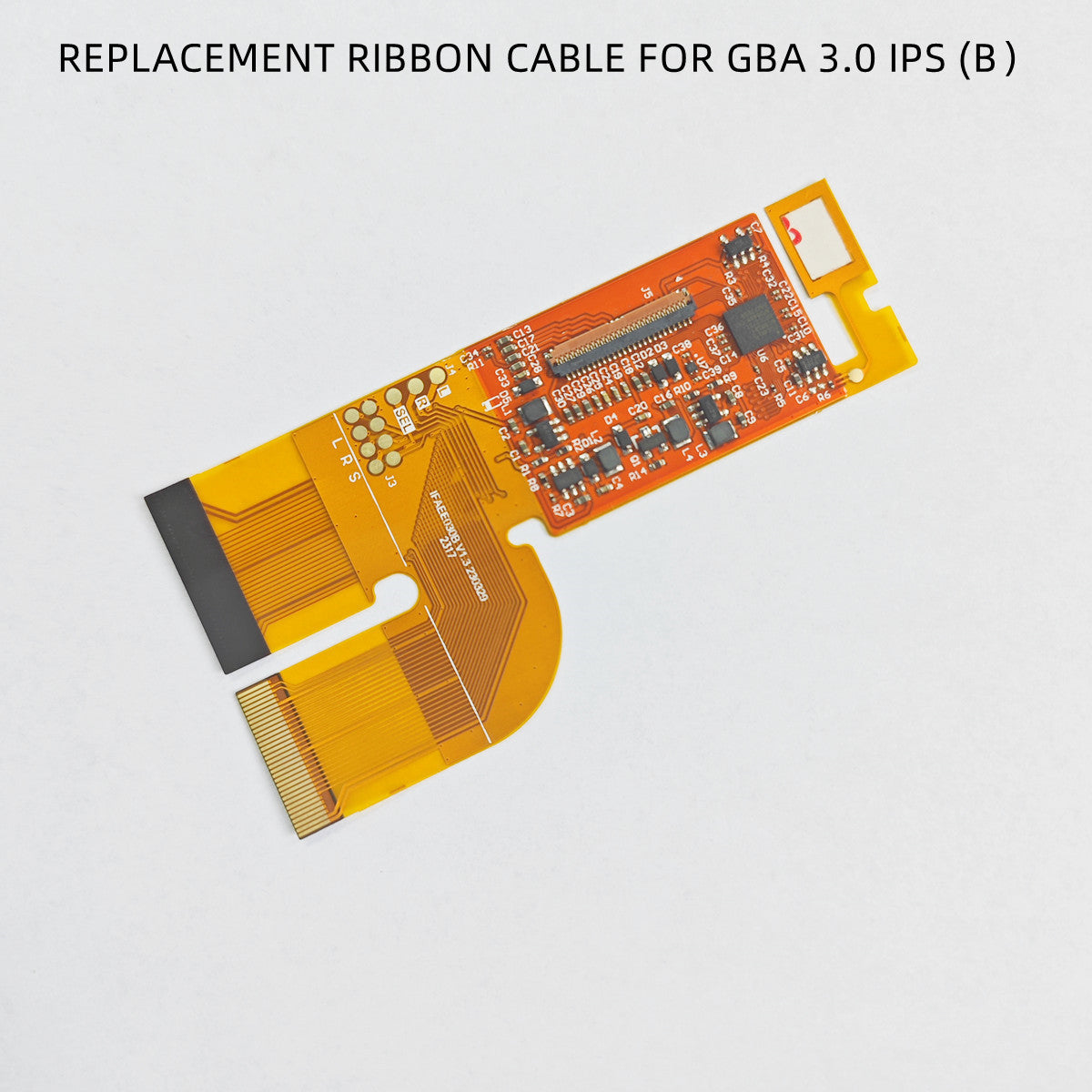 REPLACEMENT RIBBON CABLE FOR GBA 3.0 IPS