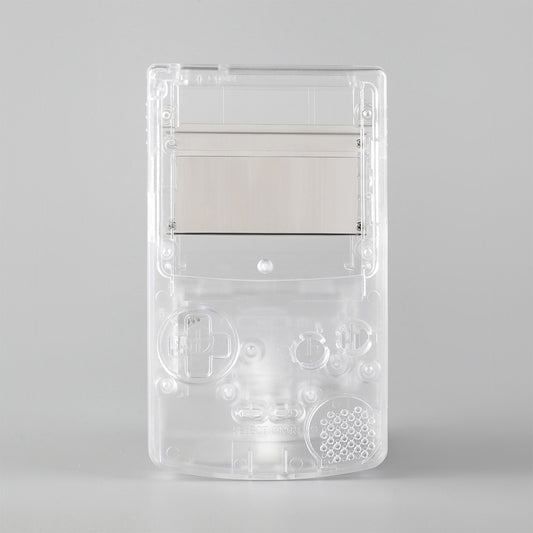 GBC Retro Pixel Laminated Custom Shell - No USB-C port