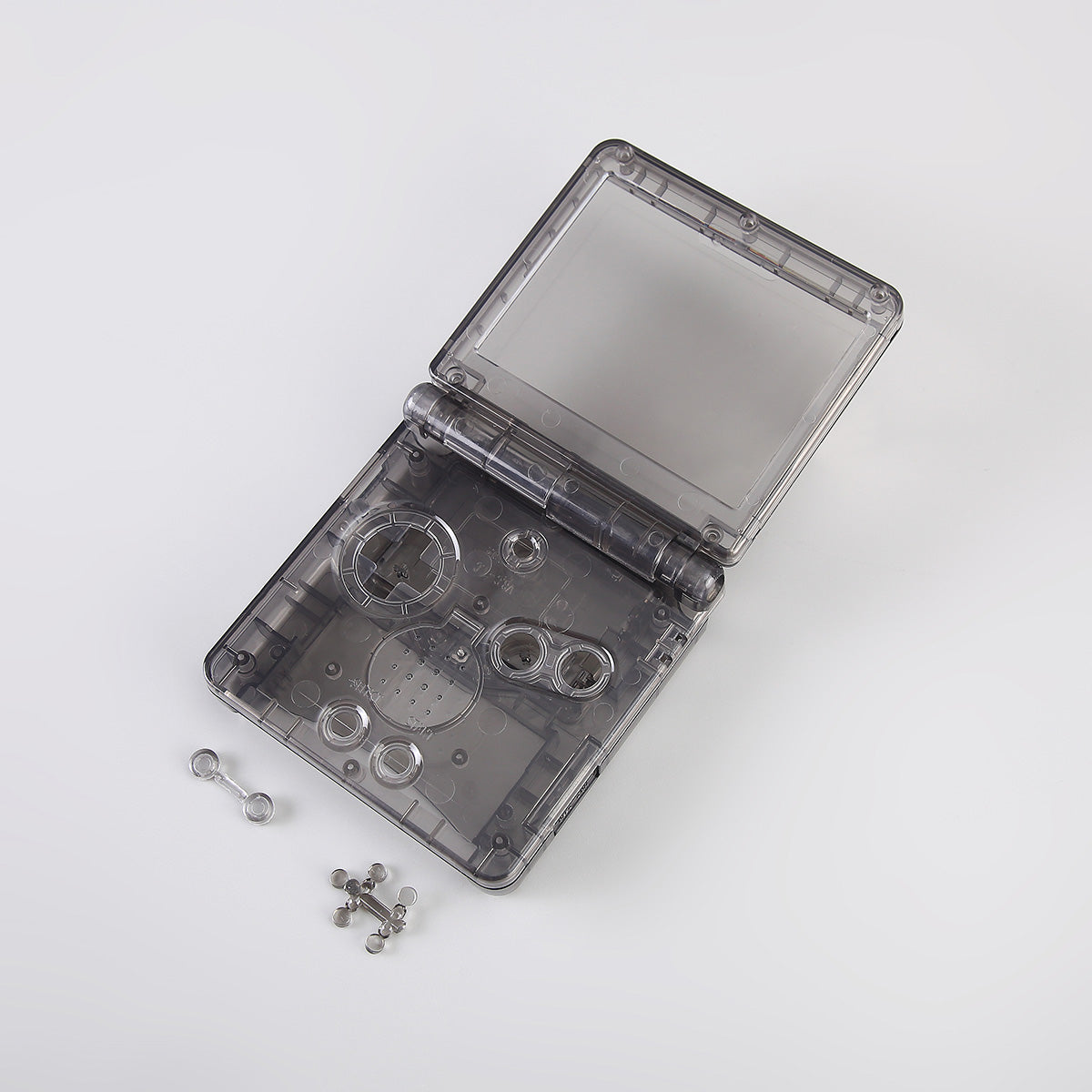 GBA SP Custom Mirror Shell – FunnyPlaying