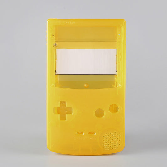 GBC Retro Pixel Laminated Custom Shell - No USB-C port