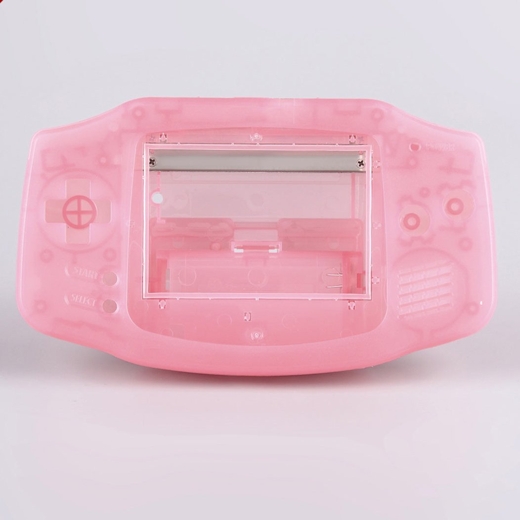 GBA Custom Shell Non Laminated – FunnyPlaying - Main Image