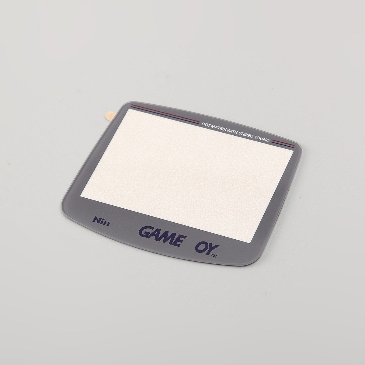 GBA IPS LCD Lens