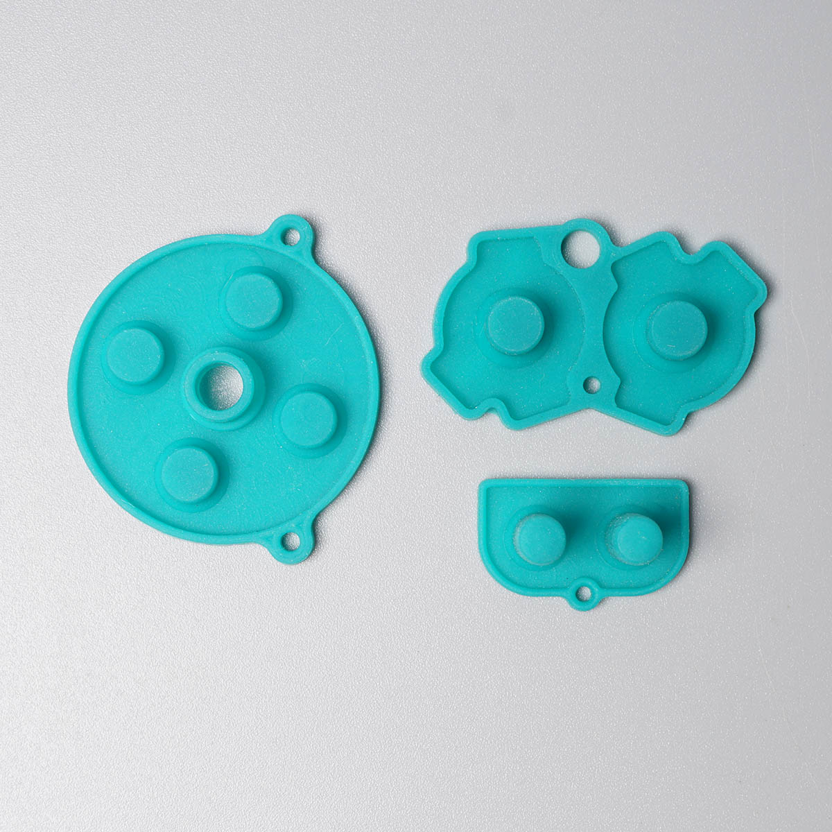 GBA Replacement Silicone Pads – FunnyPlaying