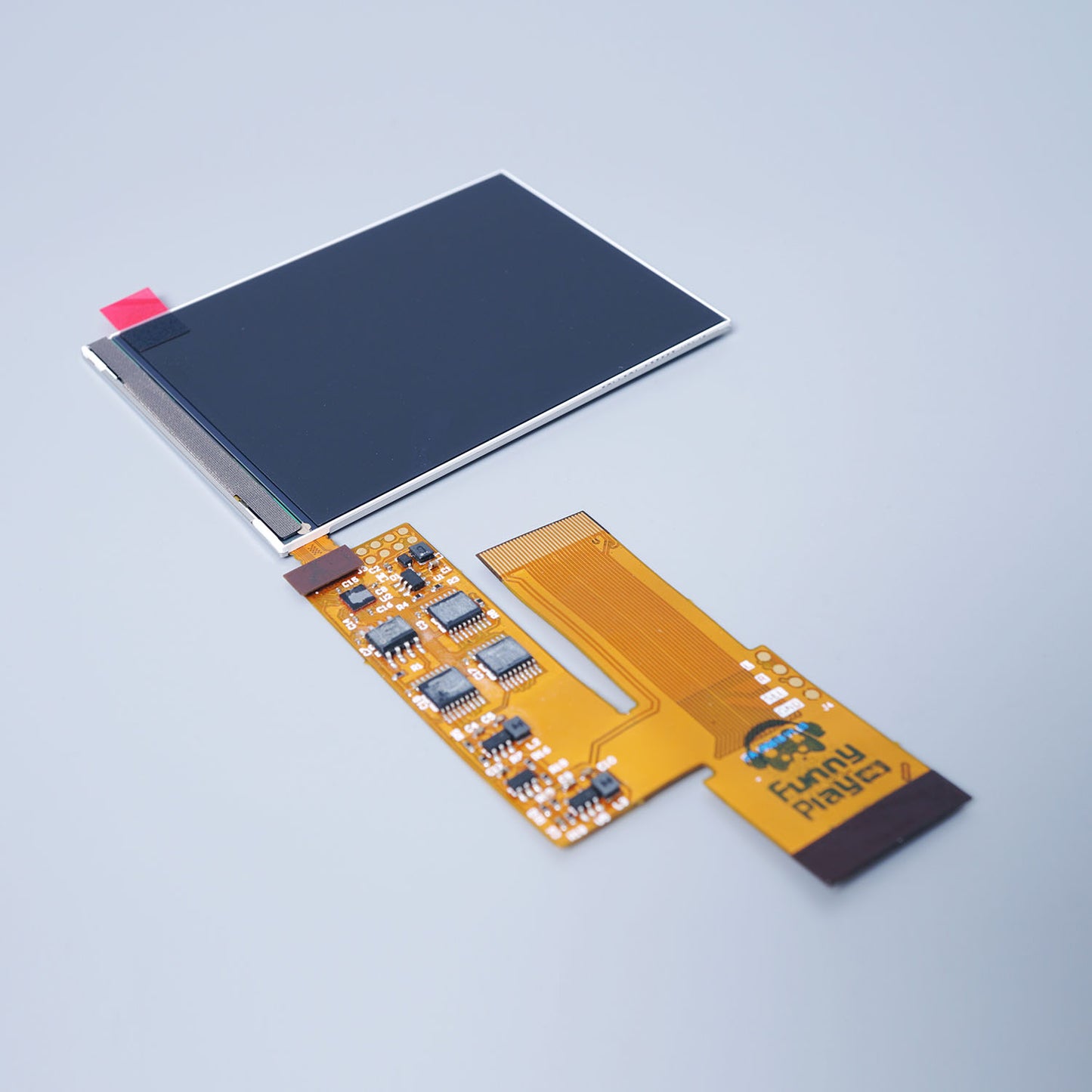 GBA IPS LCD V2 Replacement kits