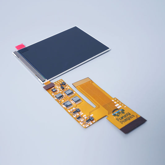 GBA IPS LCD V2 Replacement kits