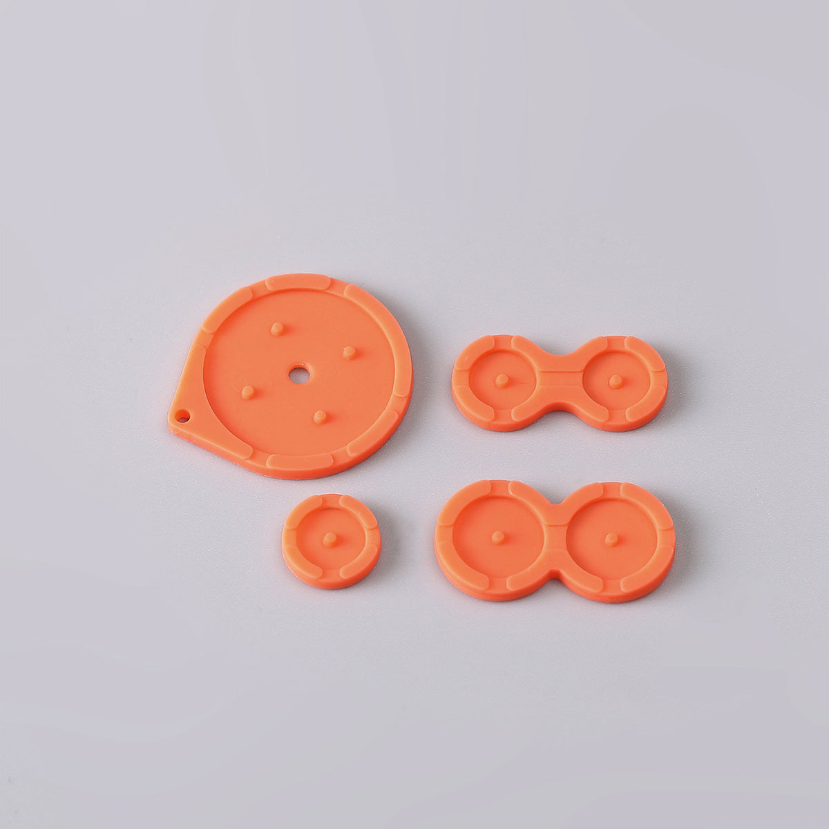 GBA SP Replacement Silicone Pads