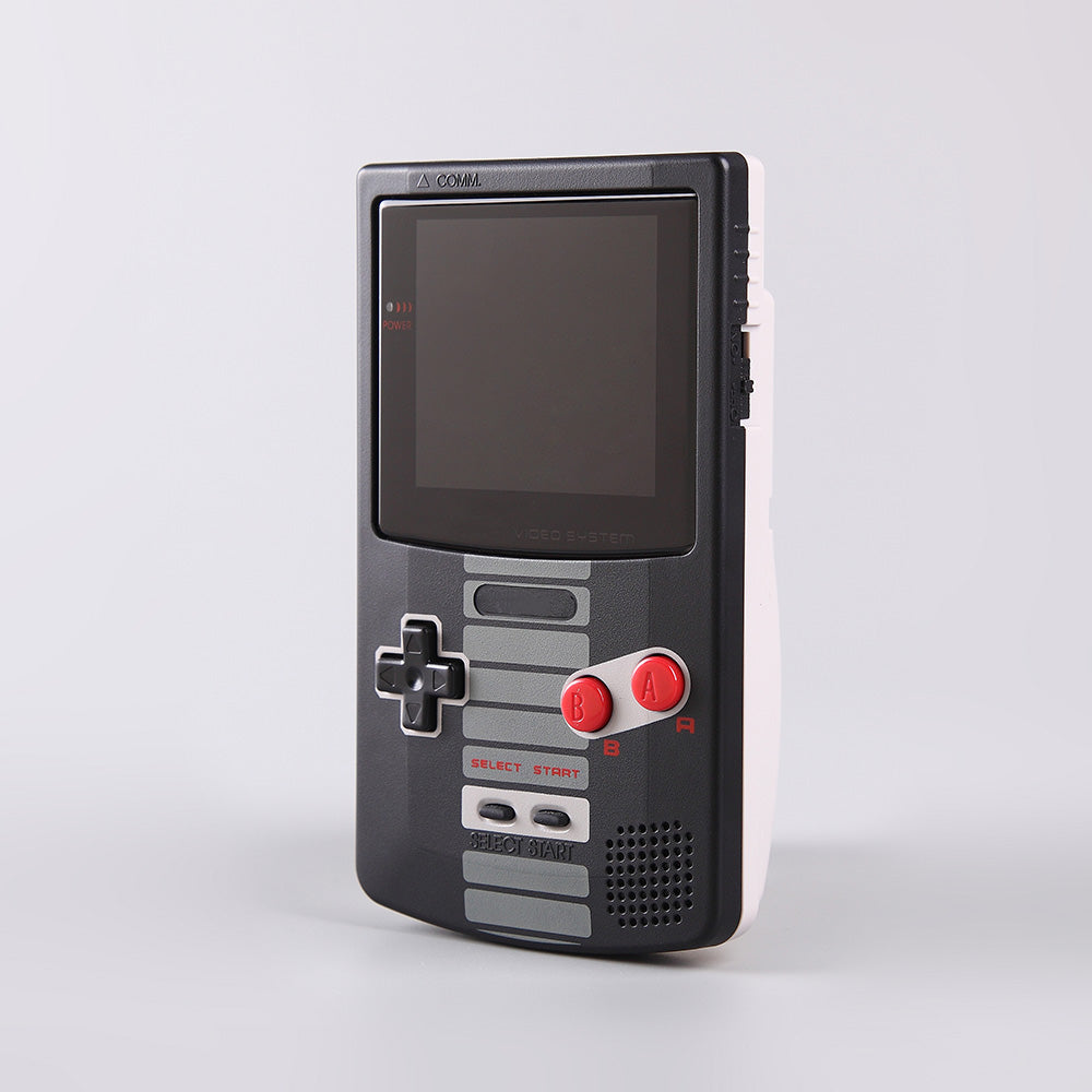 GBC NES/VES RETRO PIXEL LAMINATED LCD KIT – FunnyPlaying