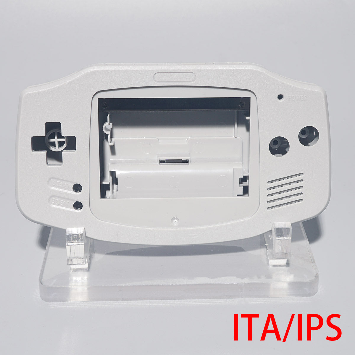 GBA IPS/ITA Custom Shell – FunnyPlaying