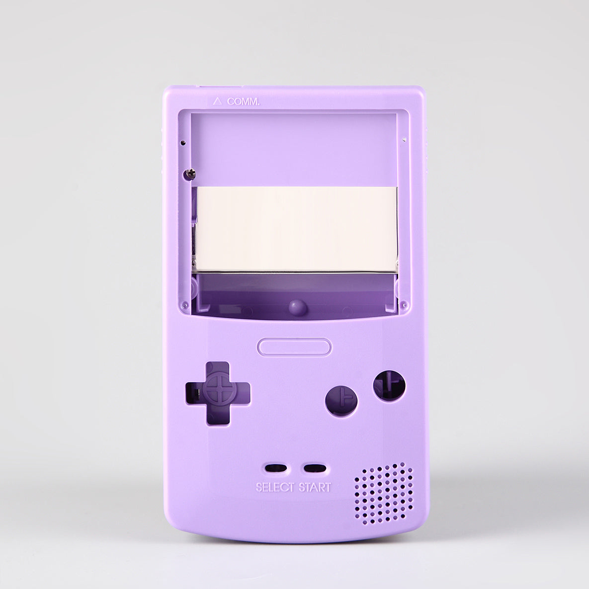 GBC Retro Pixel Laminated Custom Shell No USB-C port – FunnyPlaying